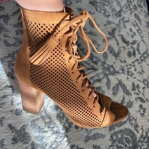 MARC FISHER BOOTIES